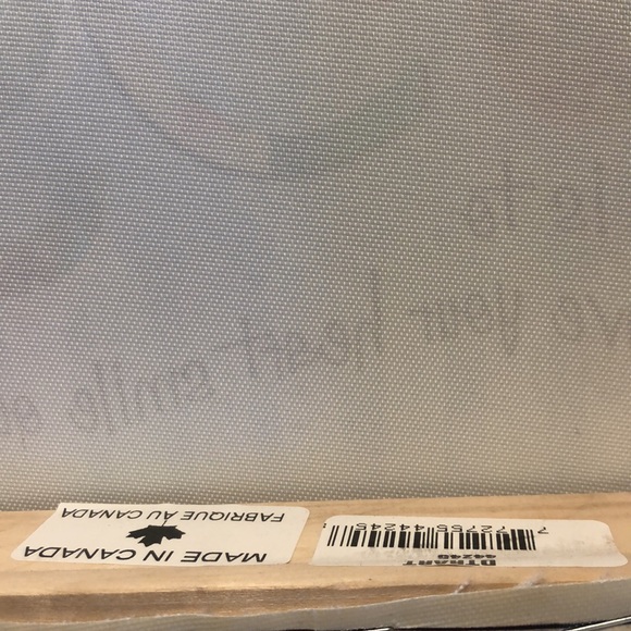 Giggle by Haley Gallery Wrapped Canvas Giclee Art (12 in x 12 in) - Picture 3 of 4